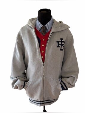 Vintage Polo Jeans Co Sweater Hoodie